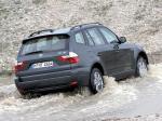 BMW X3 2.0d 2007 года
